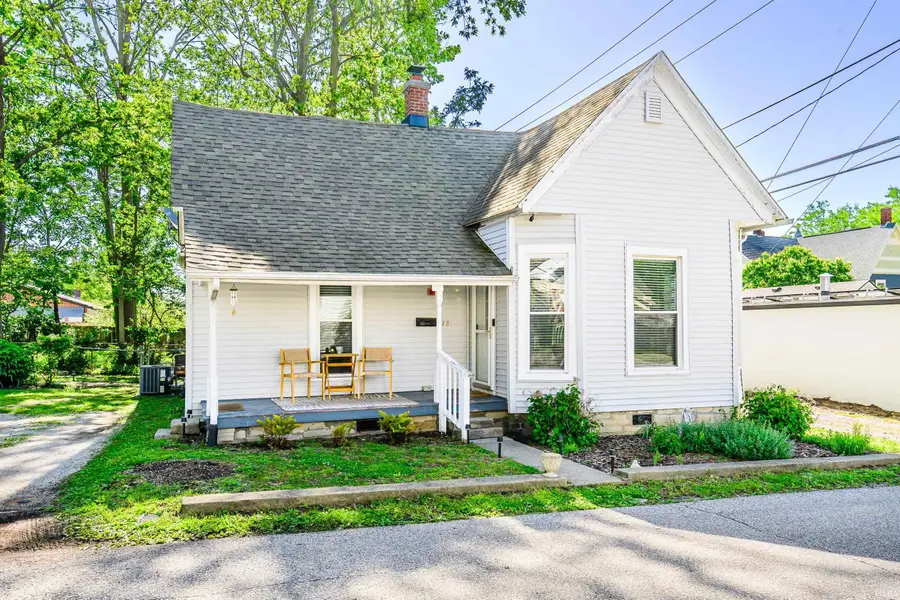 118 N Jackson Street, Bloomington, IN 47404 - #2