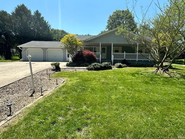 4304 Newport Road, Spencer, IN 47460