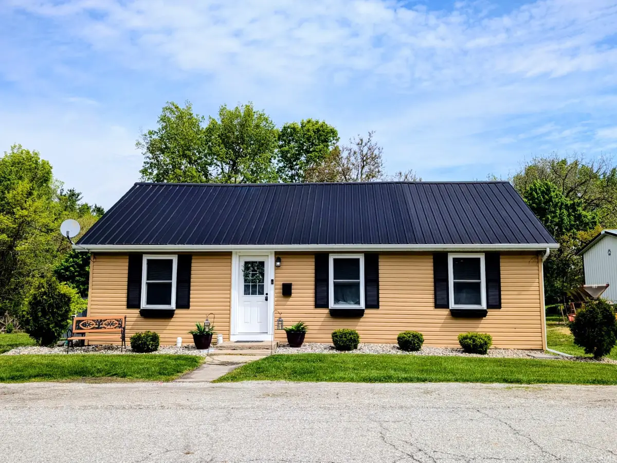 10920 Washington Street, Zanesville, IN 46799 - #1