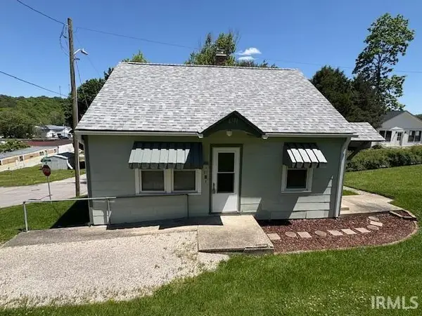 8301 W Ohio Street, French Lick, IN 47432