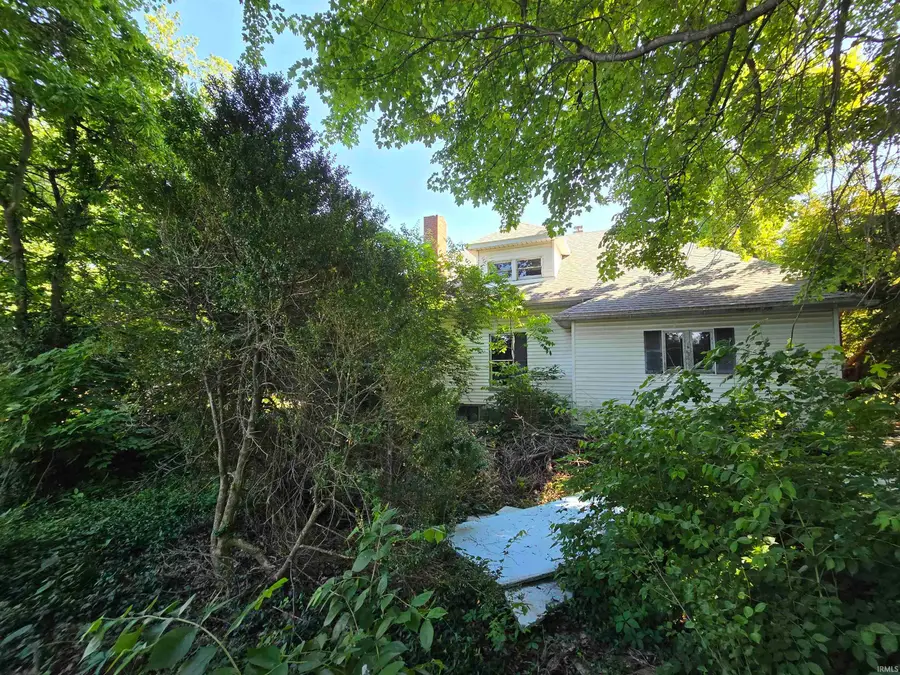 108 E Warrick Street, Owensville, IN 47665 - #2