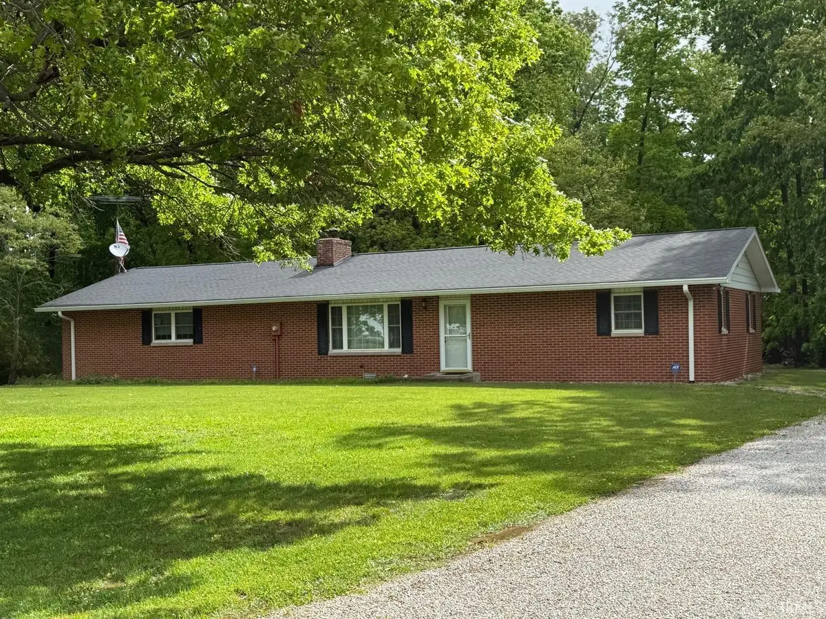 9385 S State Rd 159, Lewis, IN 47858 - #1
