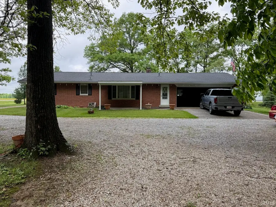 9385 S State Rd 159, Lewis, IN 47858 - #3