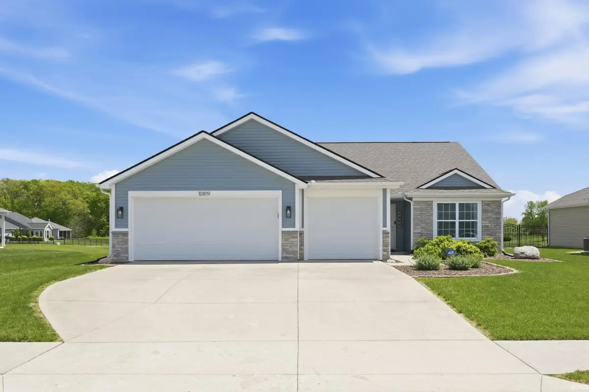10819 Yalumba Pass, Roanoke, IN 46783 - #1