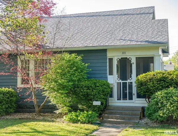 1400 W Washington Street, Muncie, IN 47303