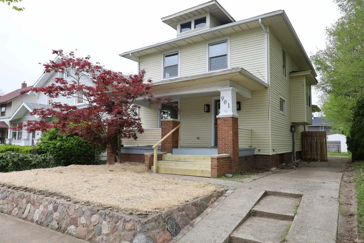 901 Forest Avenue, Fort Wayne, IN 46805 - #1