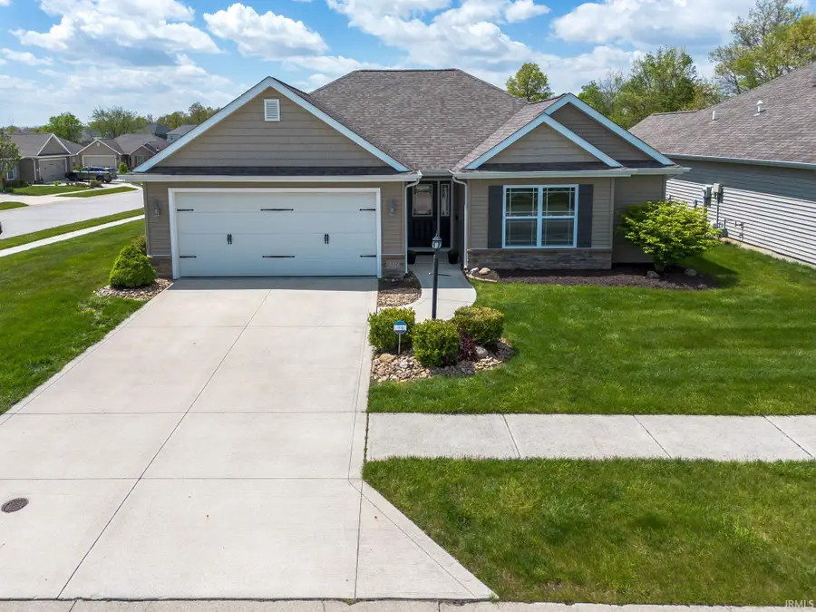 1207 Brenton Pass, Fort Wayne, IN 46818 - #2