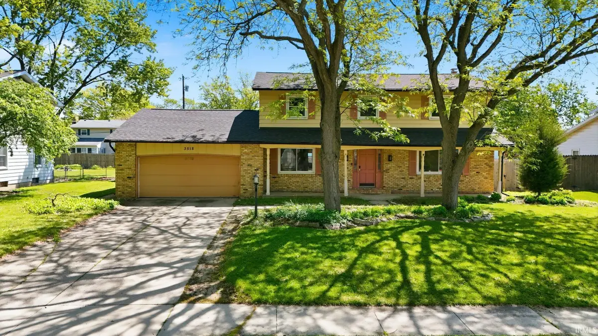 3518 Maxim Drive, Fort Wayne, IN 46815 - #1