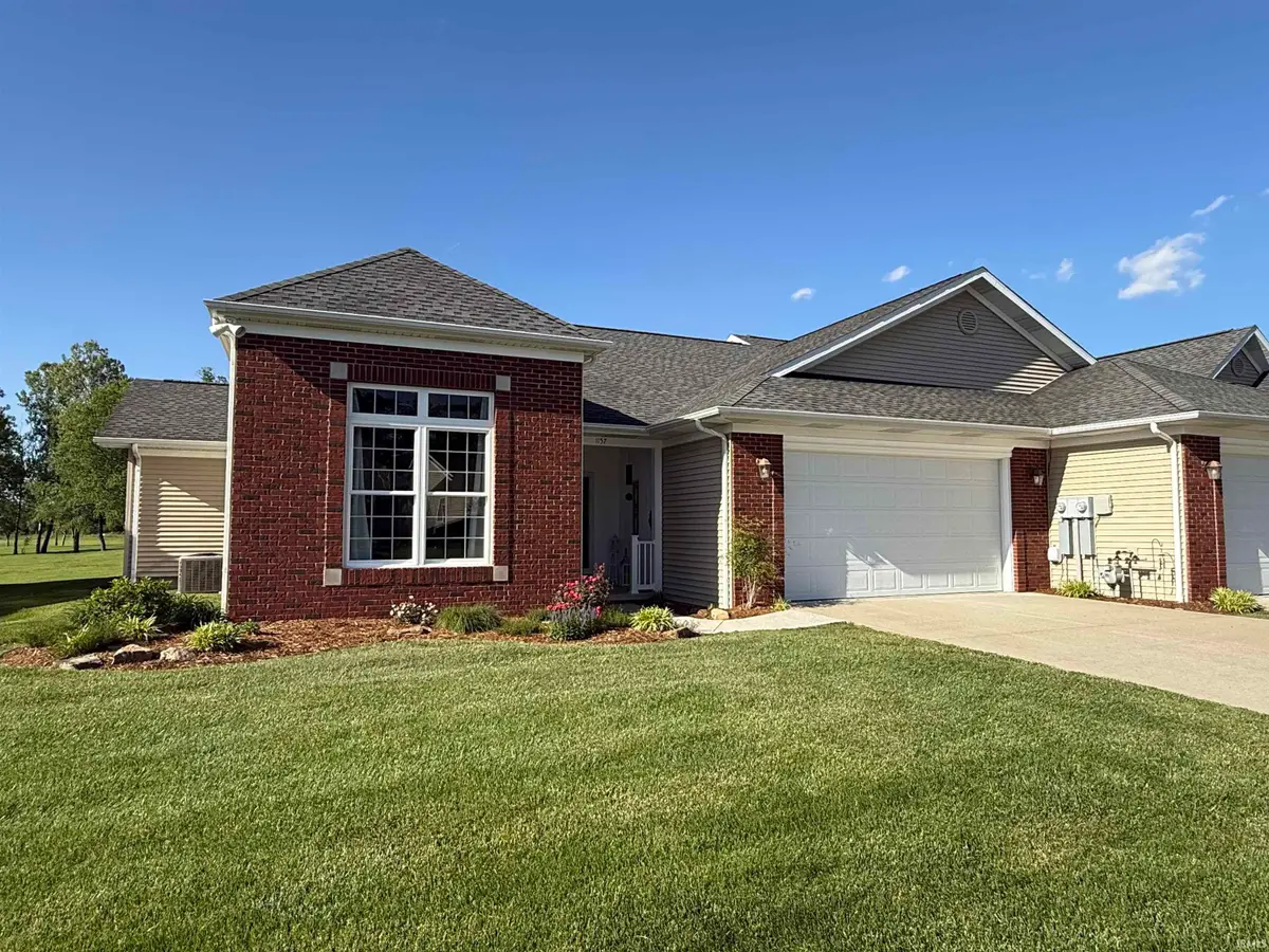 1157 N Fox Ridge Links Road, Vincennes, IN 47591 - #1