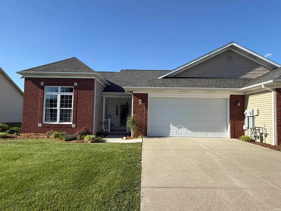 1157 N Fox Ridge Links Road, Vincennes, IN 47591 - #2