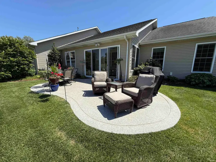 1157 N Fox Ridge Links Road, Vincennes, IN 47591 - #3