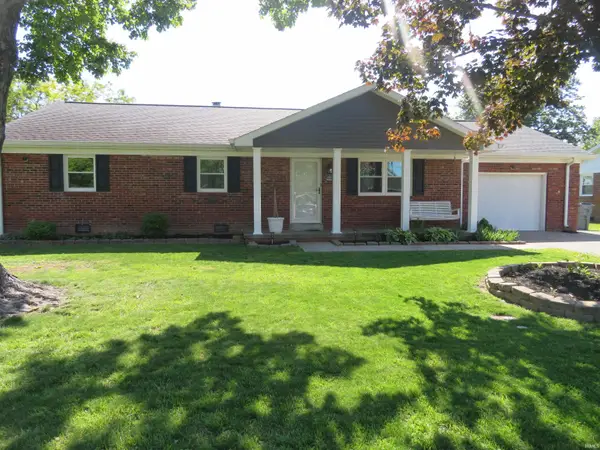 1907 Shepherd Drive, Evansville, IN 47715