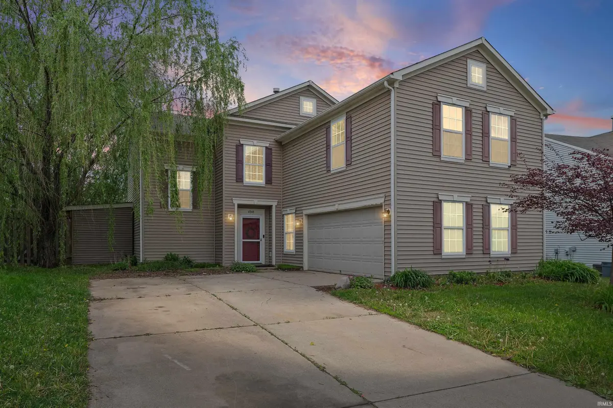 4348 Pocahontas Court, Lafayette, IN 47909 - #1