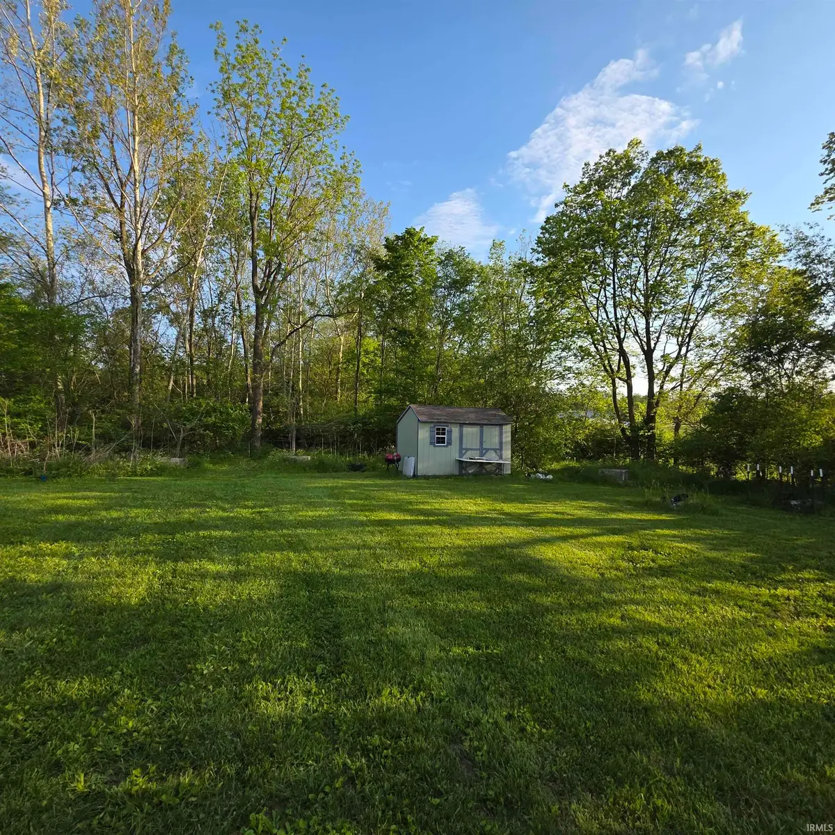 1041 N Old Hwy 27 Road, Winchester, IN 47394 - #1