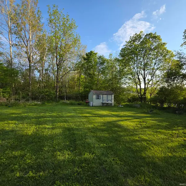 1041 N Old Hwy 27 Road, Winchester, IN 47394