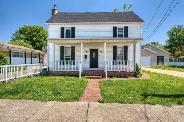 401 N 6th Street, Boonville, IN 47601