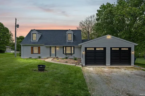 7226 S 625 W, West Point, IN 47992