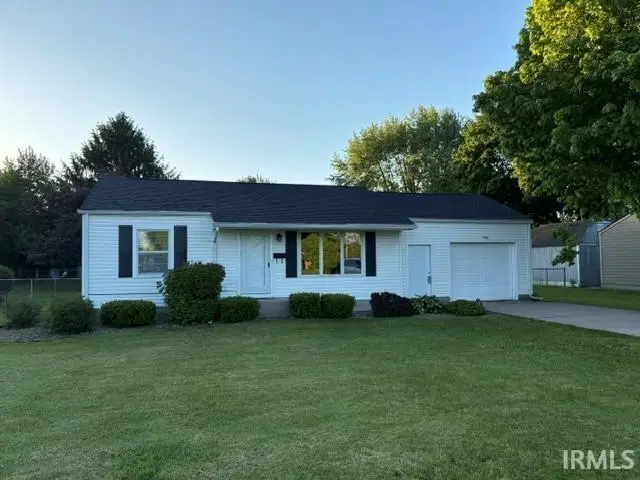 1008 N Quarry Road, Marion, IN 46952 - #1