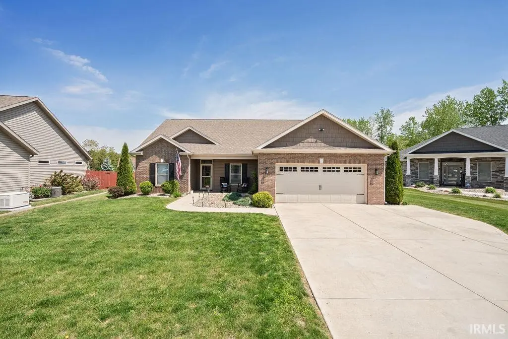 1736 Pond View Drive, Kokomo, IN 46902 - #1