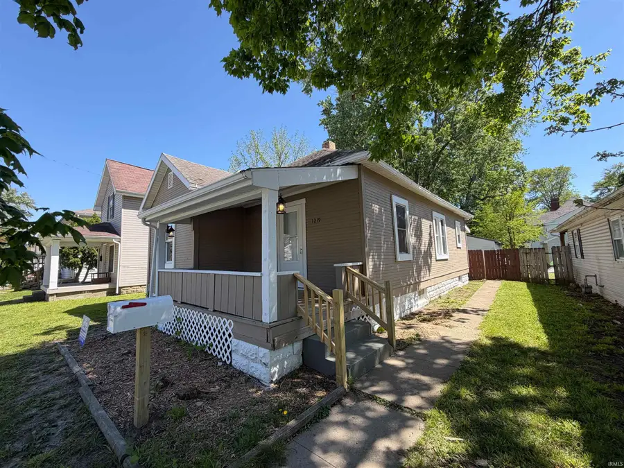 1219 W Taylor Street, Kokomo, IN 46901 - #2