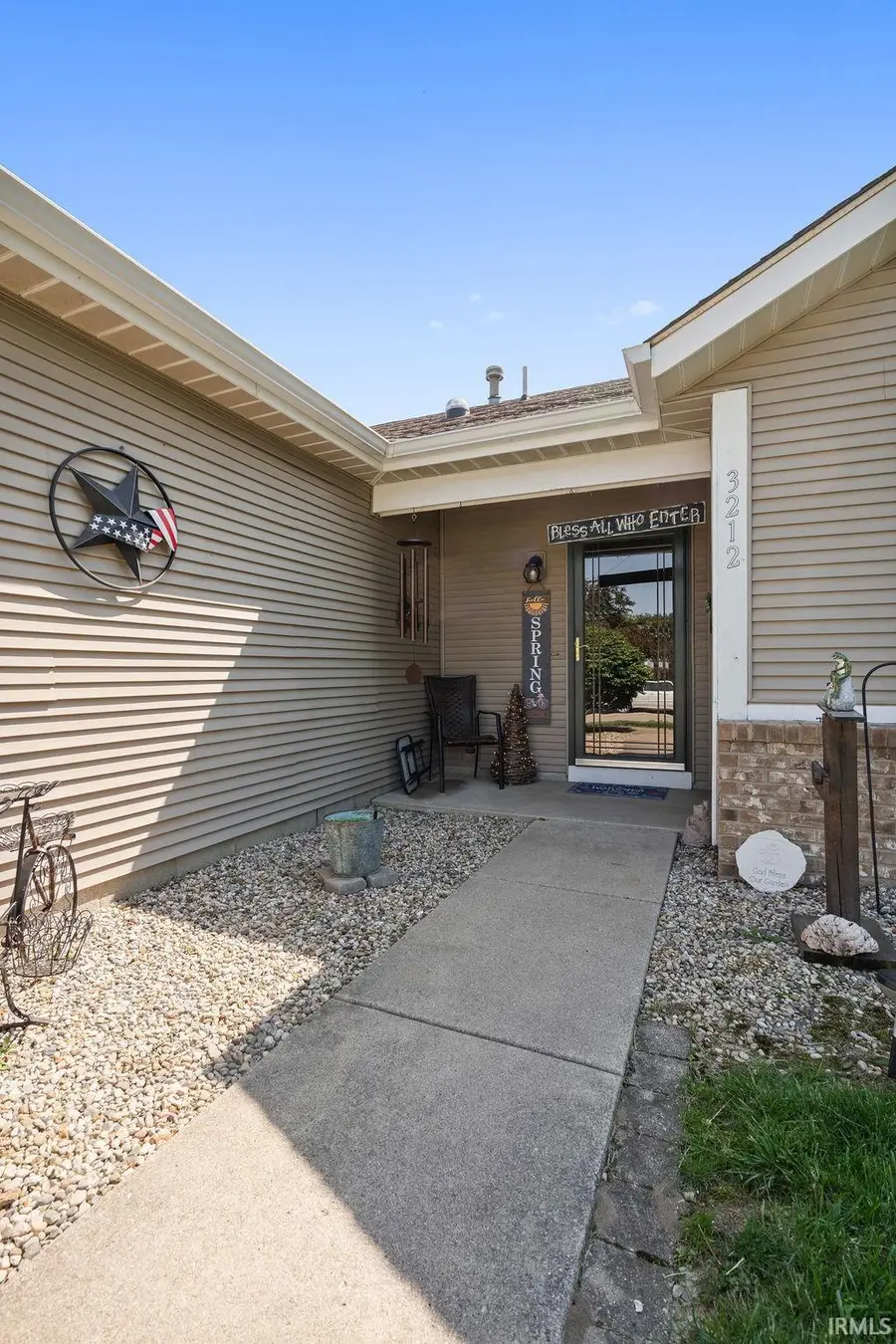 3212 Providence Lane, Kokomo, IN 46902 - #3
