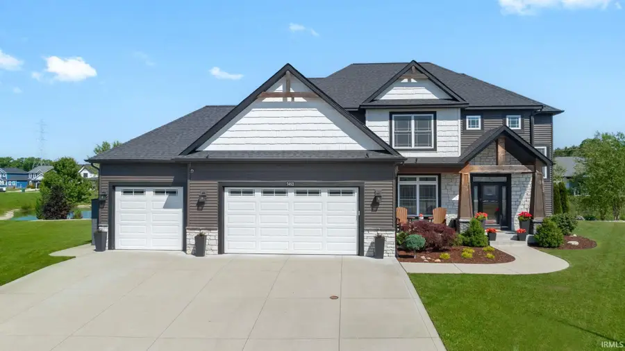 54611 Salem Farms Court, Osceola, IN 46561 - #2