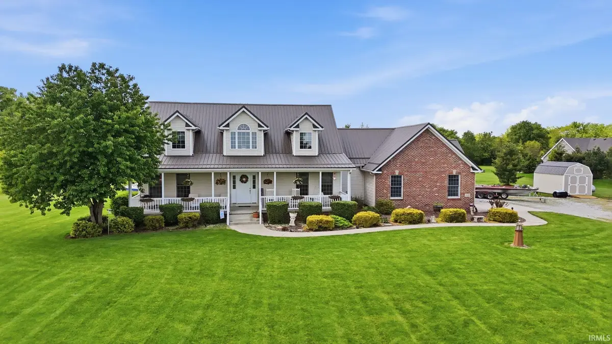 5600 N 300 E Road, Decatur, IN 46733 - #1