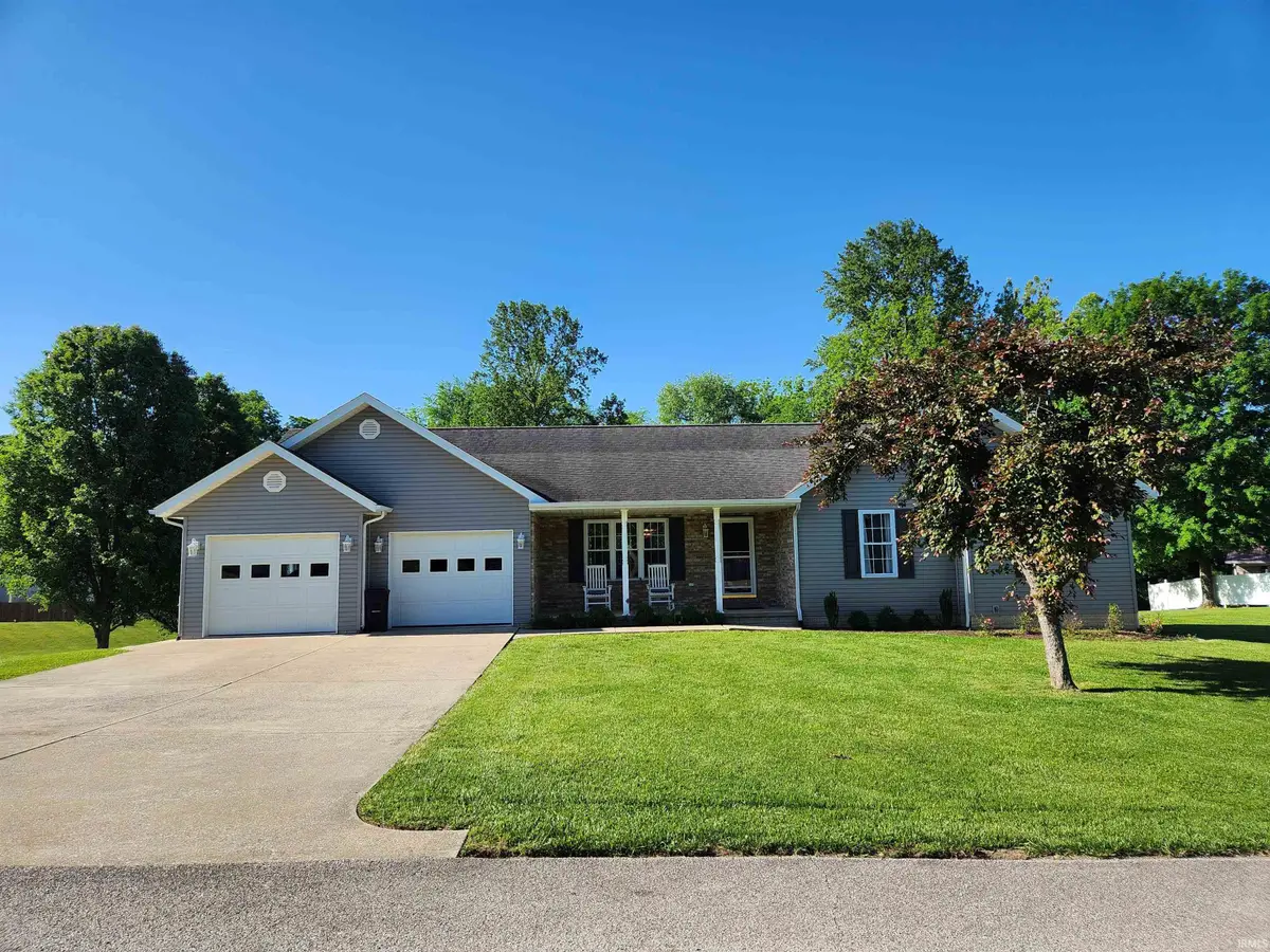 225 New Sandpit Acres, Bedford, IN 47421 - #1