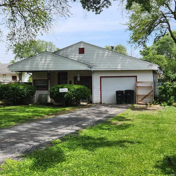 1317 S 23rd Street, Lafayette, IN 47905