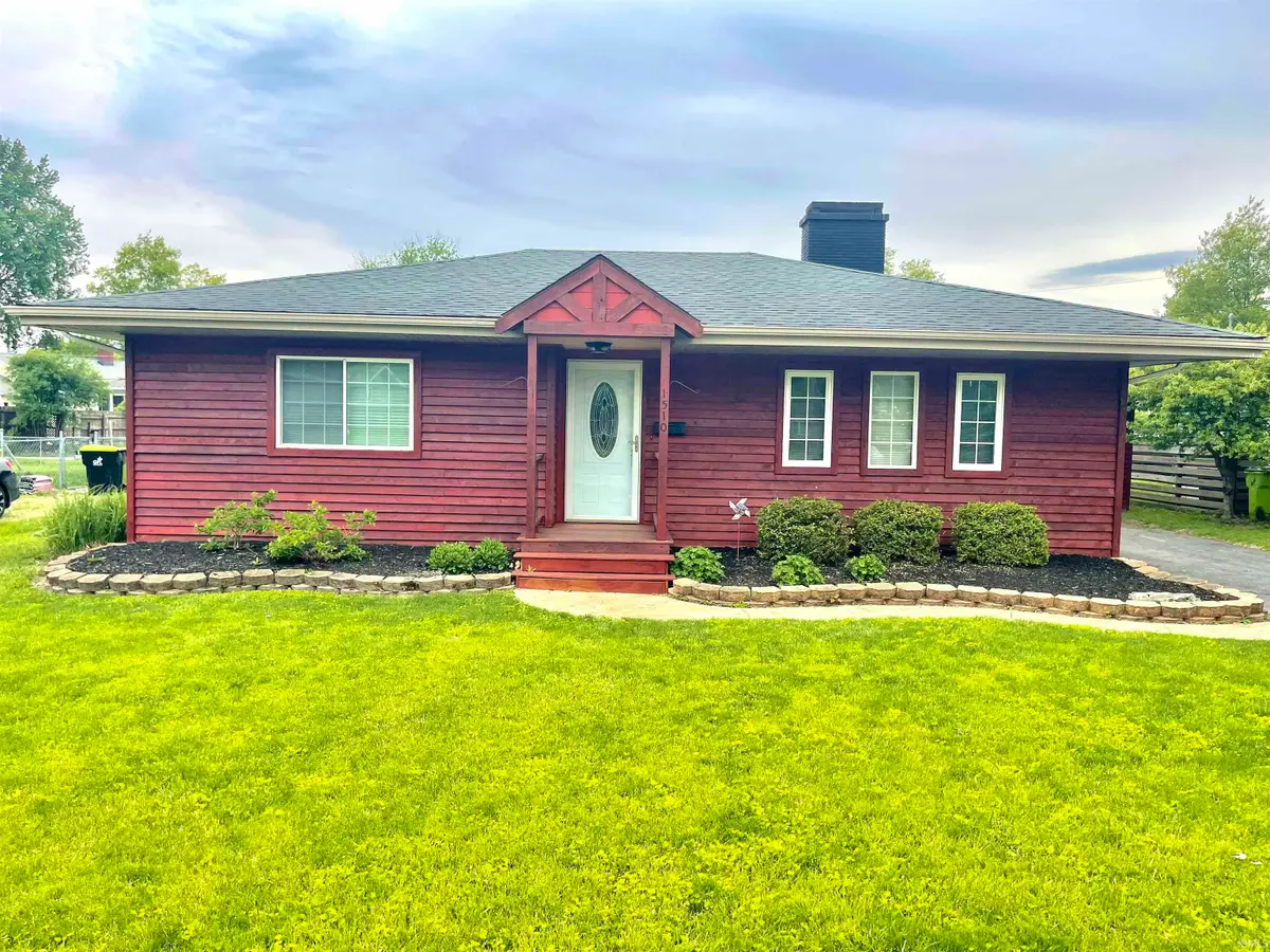 1510 N Lafontaine Street, Huntington, IN 46750 - #1