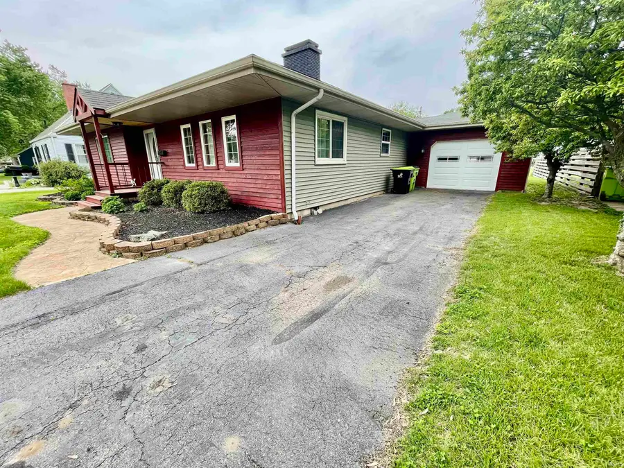 1510 N Lafontaine Street, Huntington, IN 46750 - #2