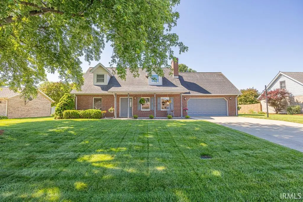 986 Chad Avenue, Jasper, IN 47546 - #1