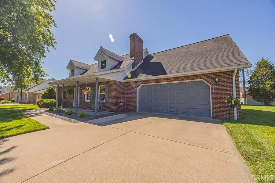 986 Chad Avenue, Jasper, IN 47546 - #2