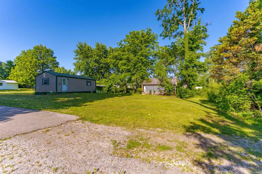 311 N Cross Street, Francisco, IN 47649 - #2