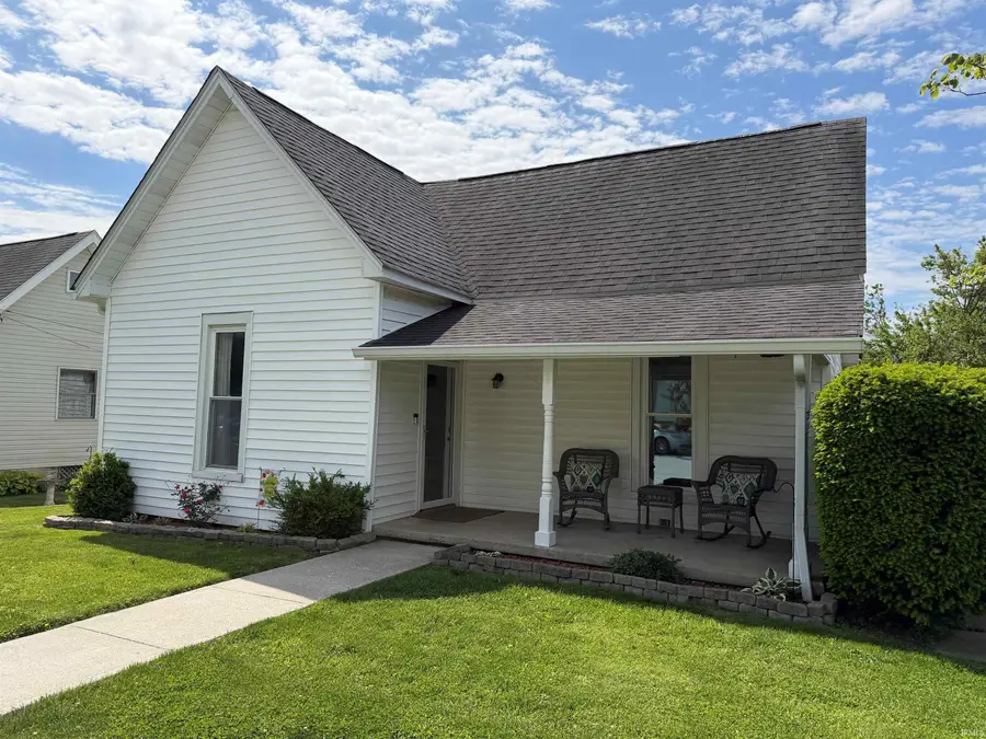 1518 20th Street, Bedford, IN 47421 - #2