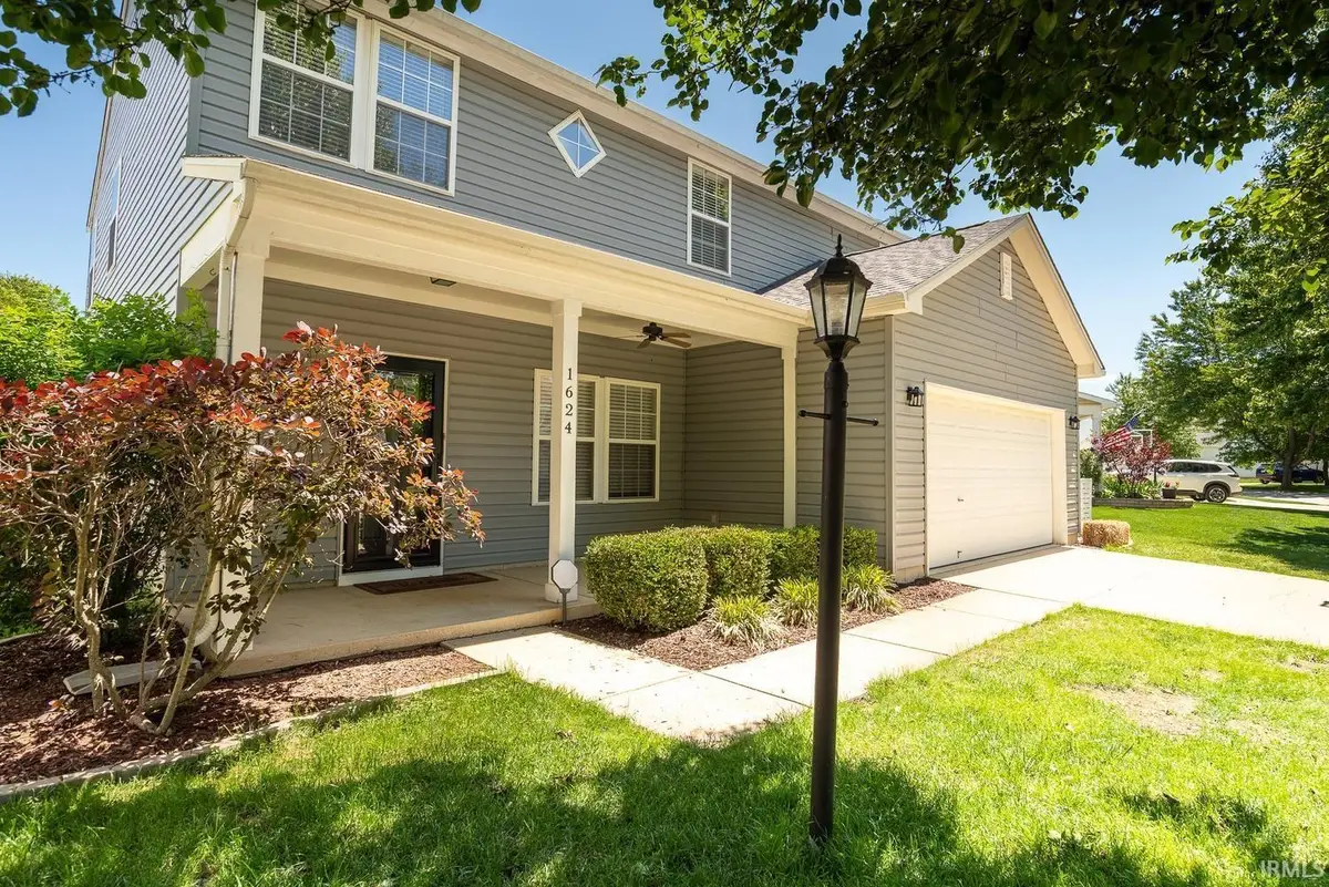 1624 W Hennessey Street, Bloomington, IN 47403 - #1
