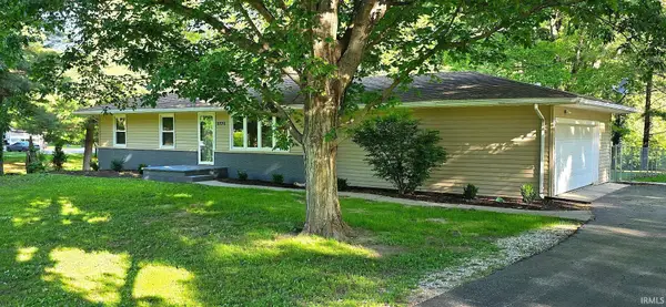 3775 N Camp Arthur Road, Vincennes, IN 47591