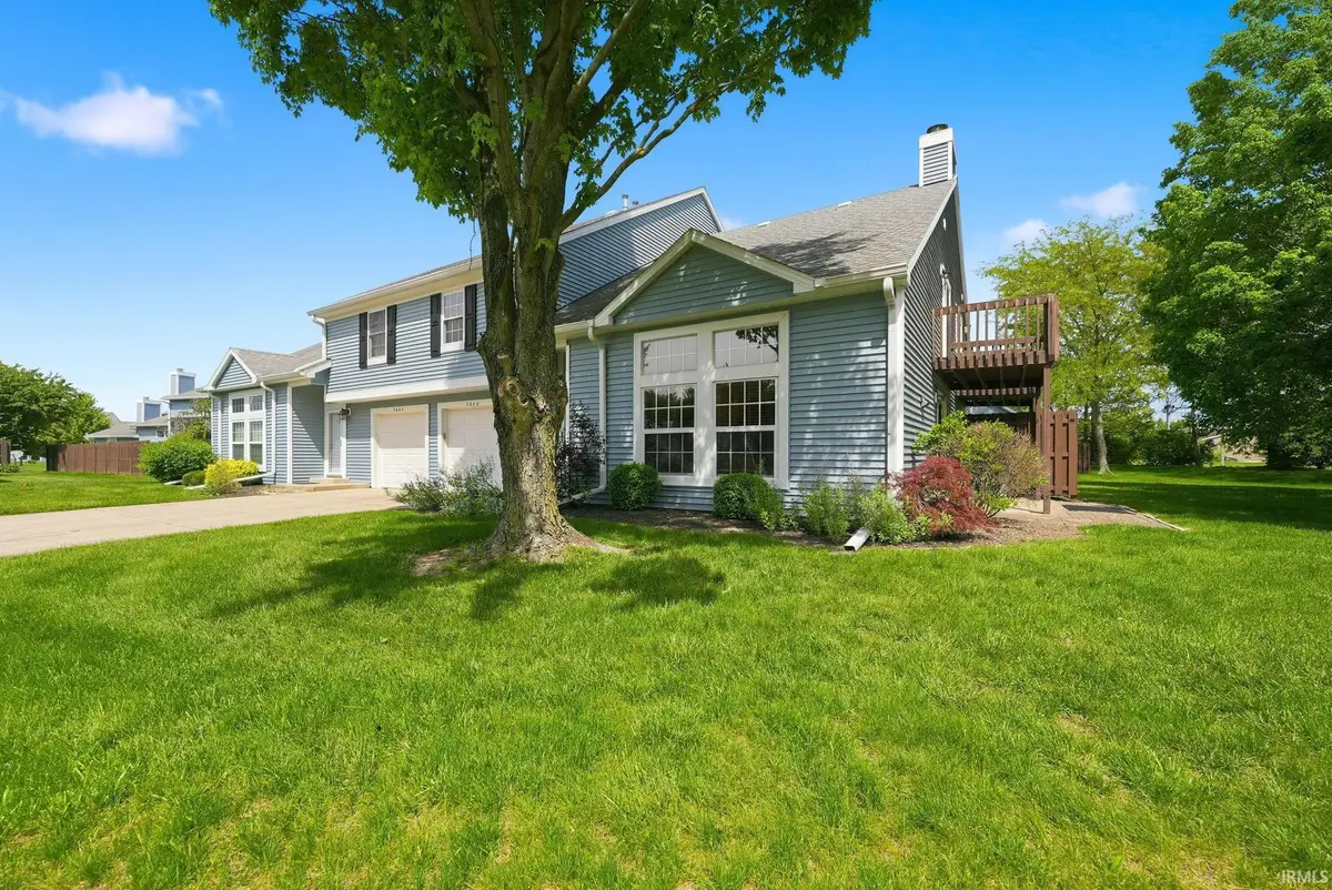 3640 N Lakeside Drive, Muncie, IN 47304 - #1