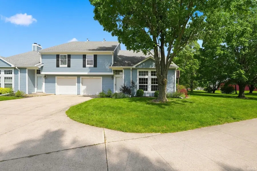 3640 N Lakeside Drive, Muncie, IN 47304 - #2