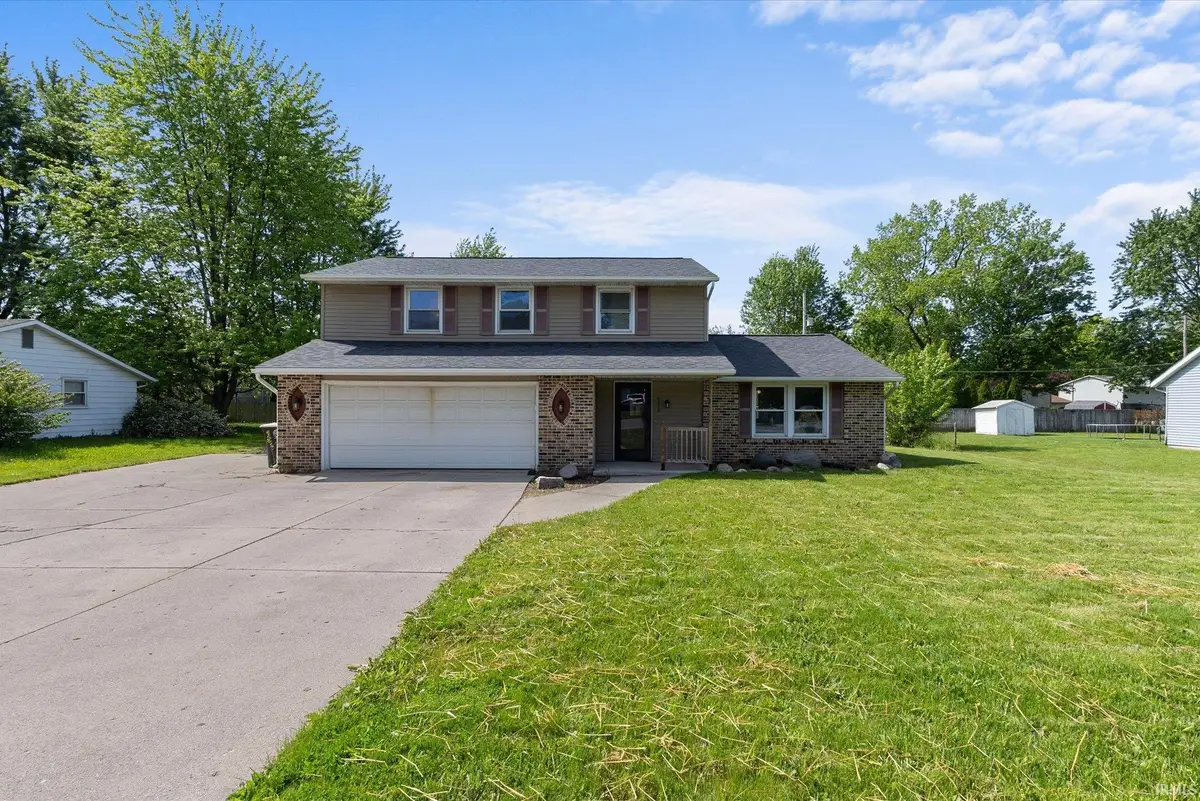 5316 Stellhorn Road, Fort Wayne, IN 46815 - #1