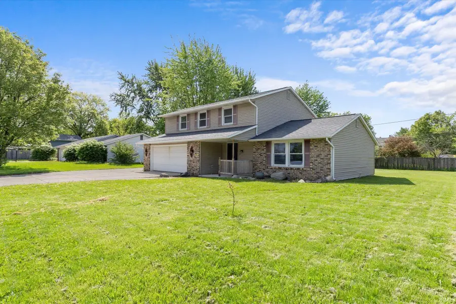 5316 Stellhorn Road, Fort Wayne, IN 46815 - #3