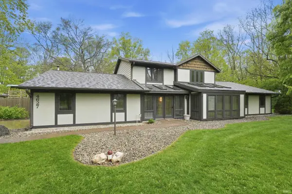 4627 Merriam Creek Drive, Fort Wayne, IN 46816