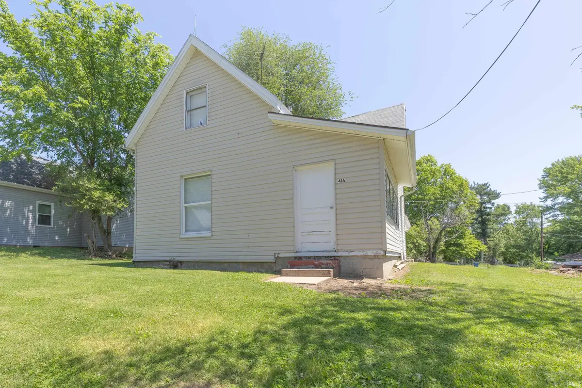 416 S State Street, Chandler, IN 47610 - #1