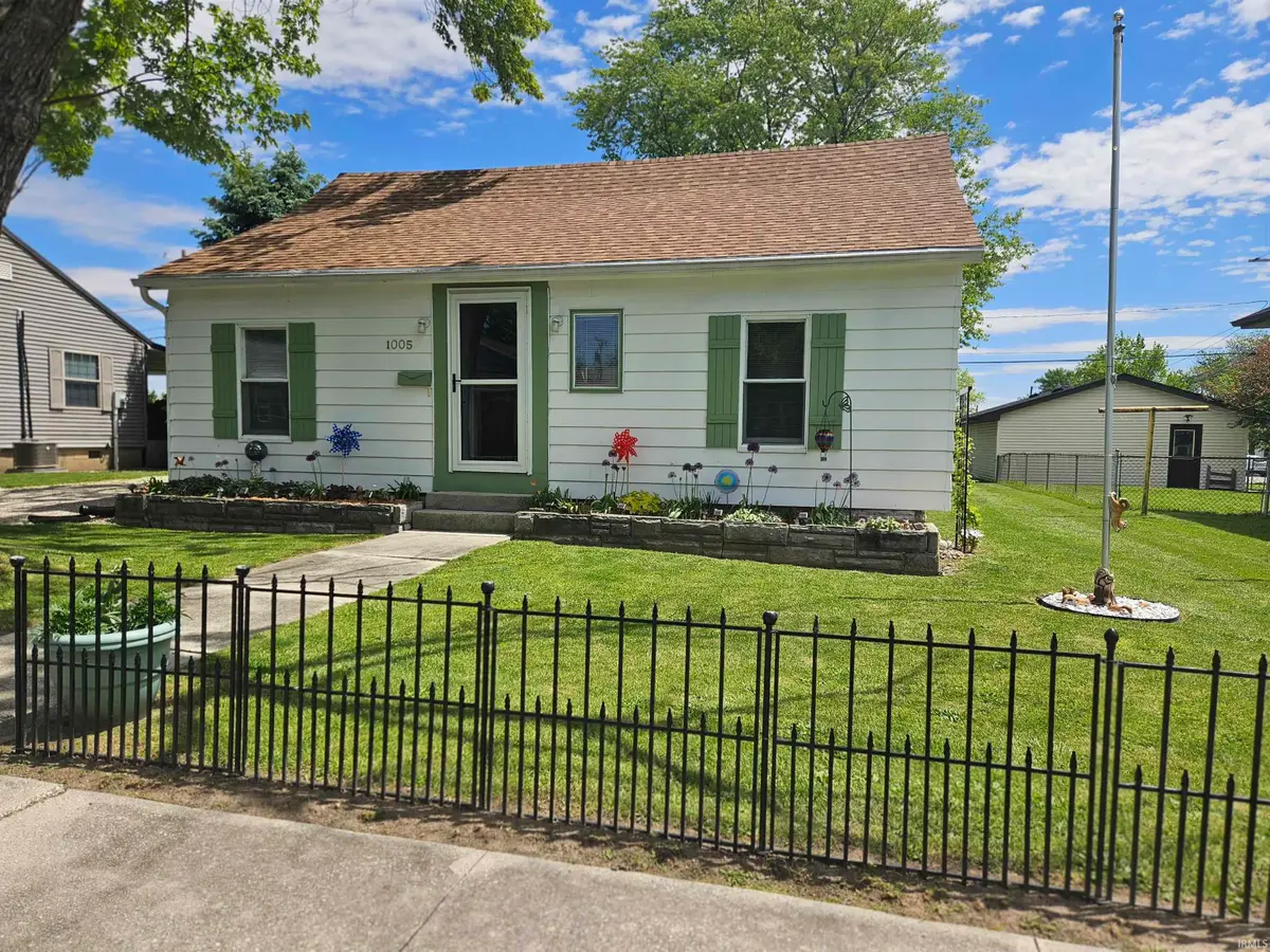 1005 Russell Street, Decatur, IN 46733 - #1