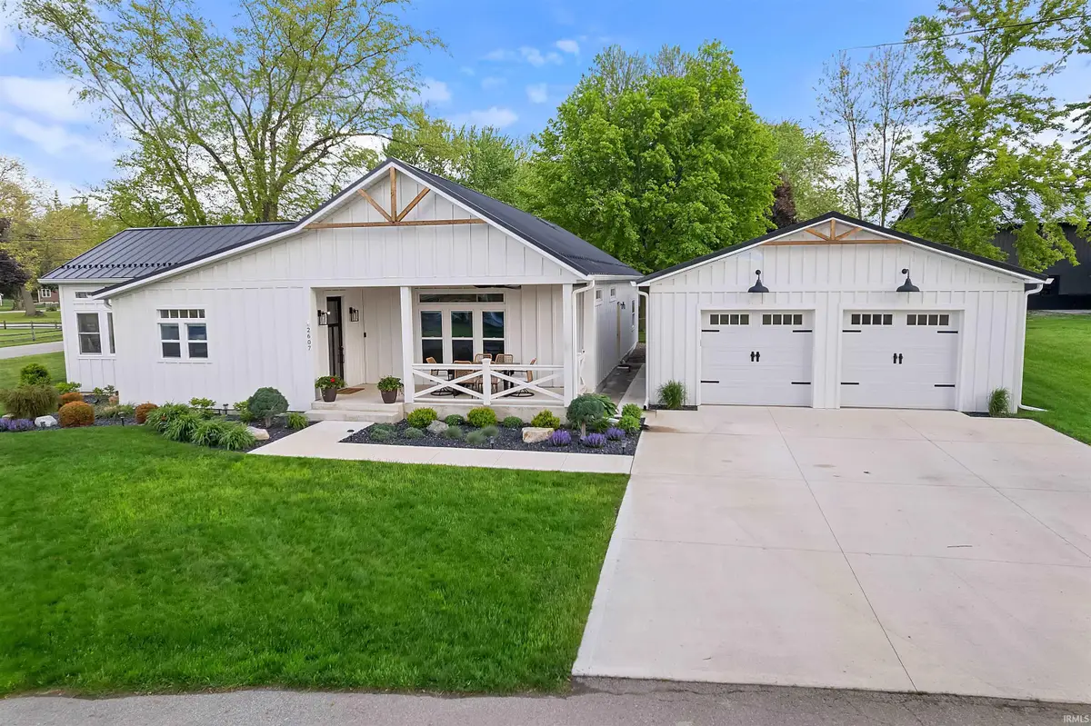 2607 Wolfs Point Drive, Rochester, IN 46975 - #1