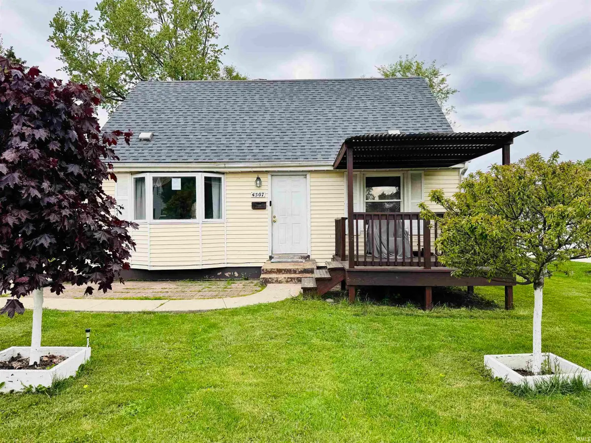 4507 Silver Lane, South Bend, IN 46619 - #1