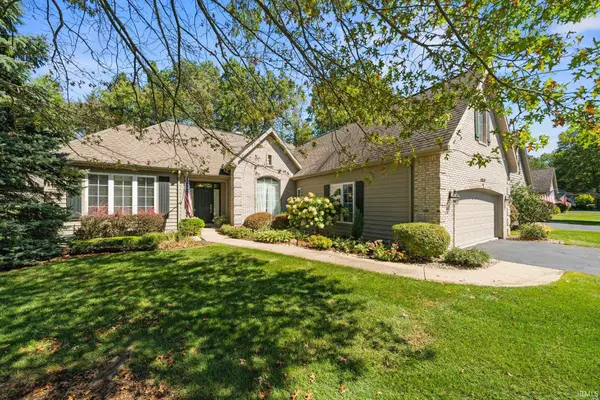 1602 N Lake George Drive, Mishawaka, IN 46545