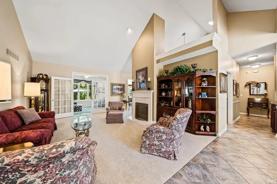 1602 N Lake George Drive, Mishawaka, IN 46545 - #2