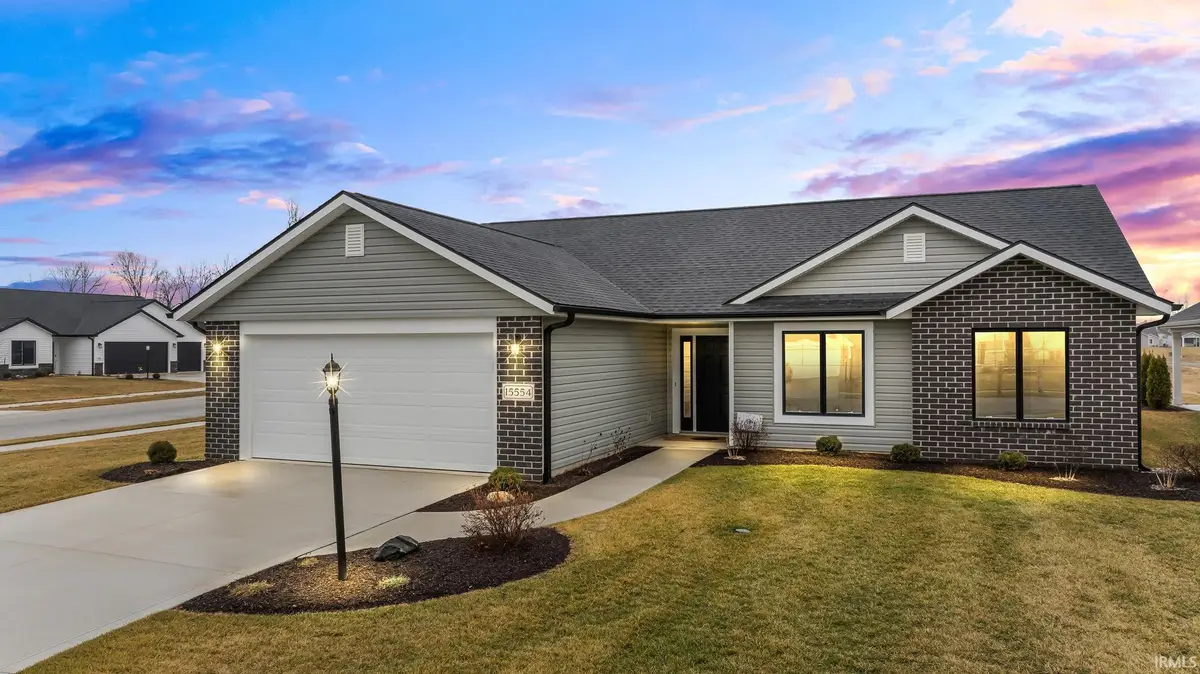 15554 Brimwillow Drive, Huntertown, IN 46748 - #1