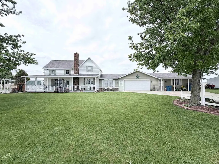 8902 S 900 E Road, Walkerton, IN 46574 - #2